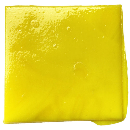 Albertini Vidro Amarelo Neon