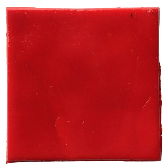 Vidro Albertini Vermelho Neon