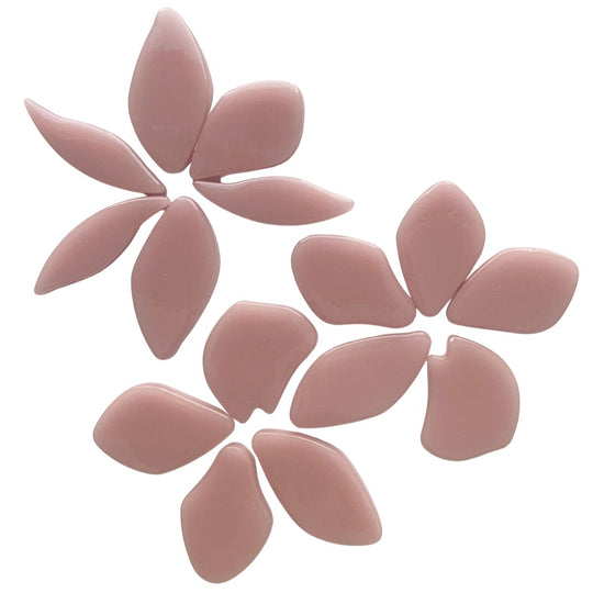 Pétalas de Vidro Pétala de Rosa