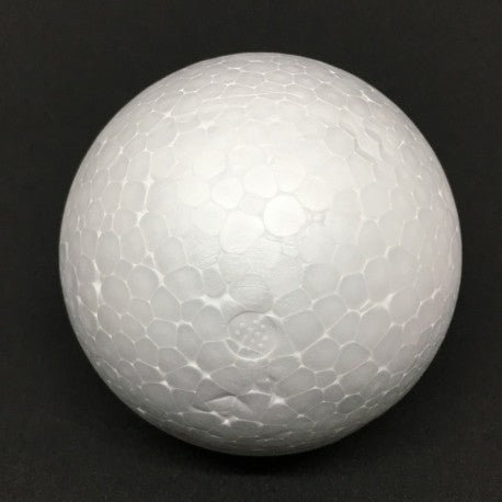 Bola de poliestireno de 7 cm