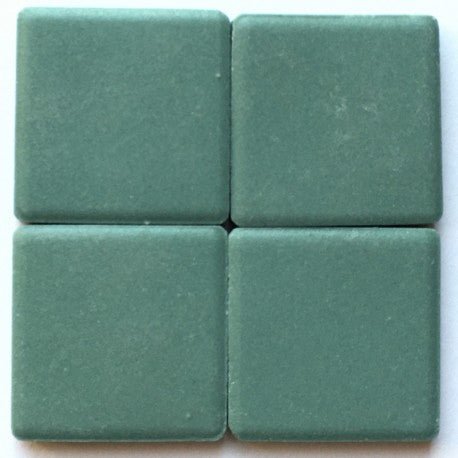 Verre Mosaique - glass mosaic -Glasmosaik-glasmozaïek-Braire Mazurka 25mm Malachite - mosaicshop