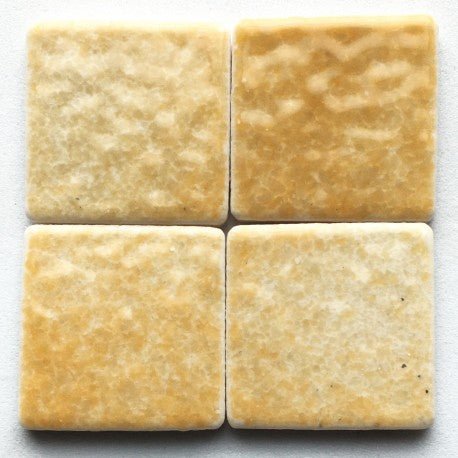 Verre Mosaique - glass mosaic -Glasmosaik-glasmozaïek-Briare Harmonie 25mm Camel - mosaicshop