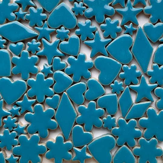 Charms Bleu (nouvelles formes)