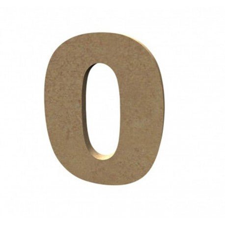 Chiffre 0