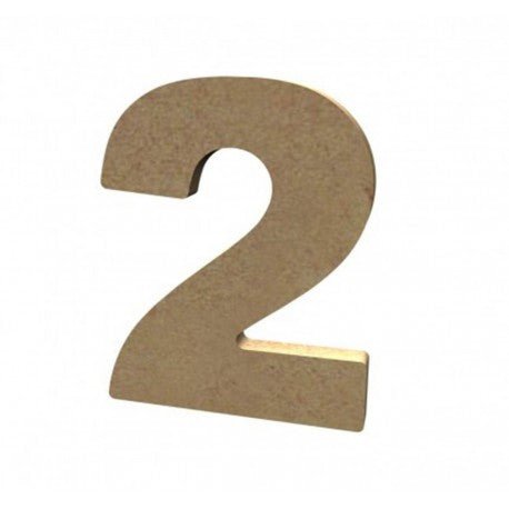 Número 2