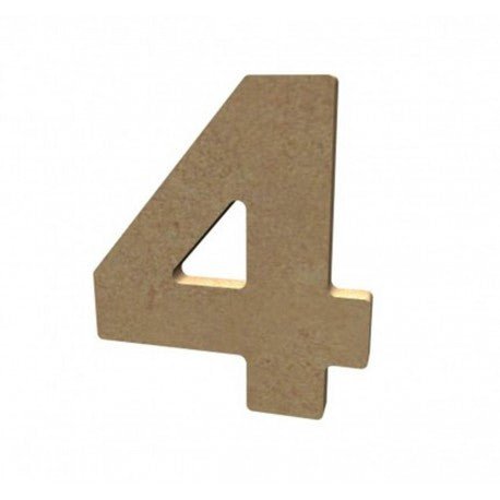 Chiffre 4