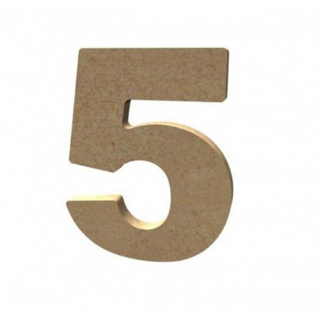 Número 5