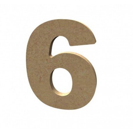 Chiffre 6