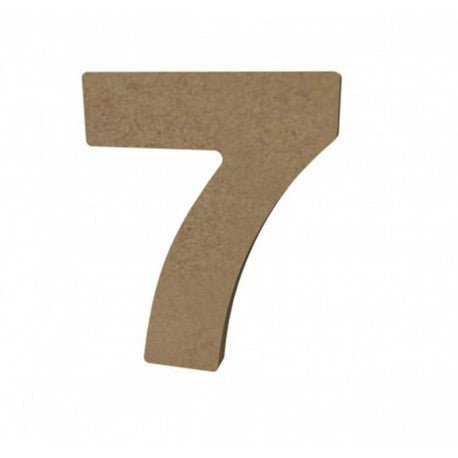 Número 7