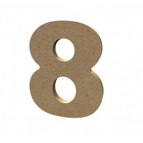 Chiffre 8
