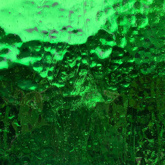 Espelho Colorido Verde