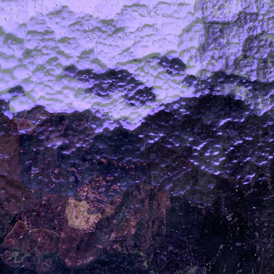 Espelho Colorido Roxo