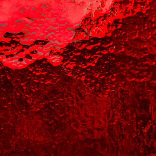 Espelho Colorido Vermelho