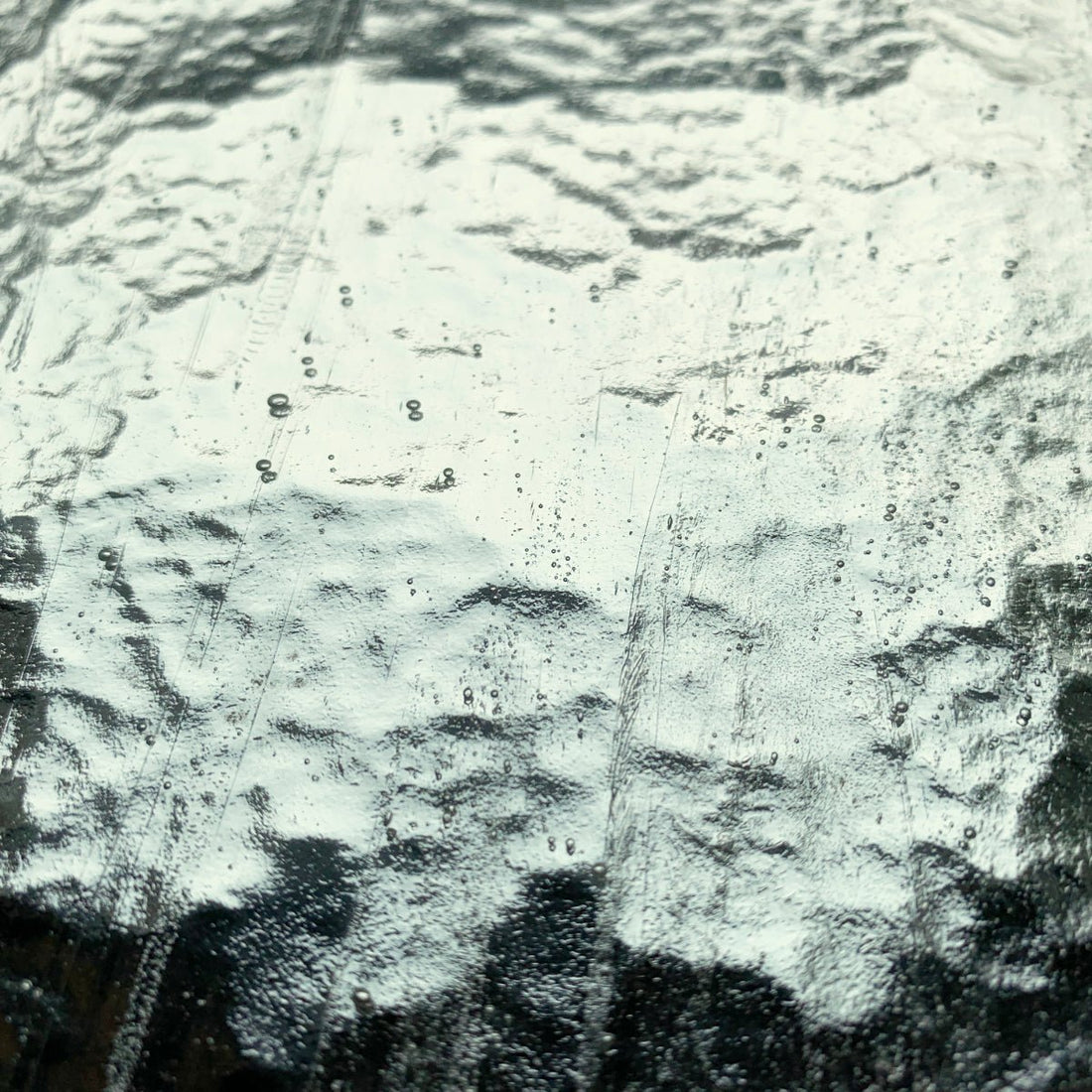 Verre Mosaique - glass mosaic -Glasmosaik-glasmozaïek-Gekleurde Spiegel Zilver - mosaicshop