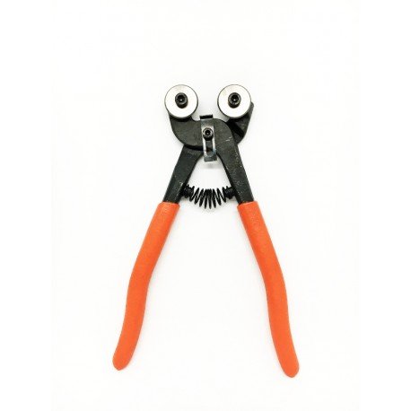 Alicate cortador de vidro