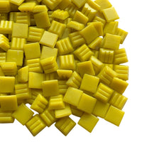 Verre Mosaique - glass mosaic -Glasmosaik-glasmozaïek-Glasmozaiek 10mm Citroen - mosaicshop