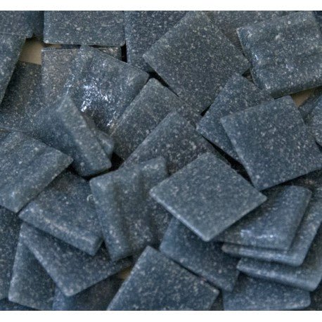 Verre Mosaique - glass mosaic -Glasmosaik-glasmozaïek-Glasmozaiek 20mm Denim - mosaicshop