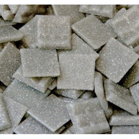 Glass Vitreous 20mm  Deep Grey