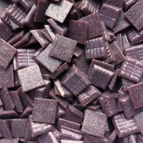 Pastilha de Vidro Murano 20mm Cassis
