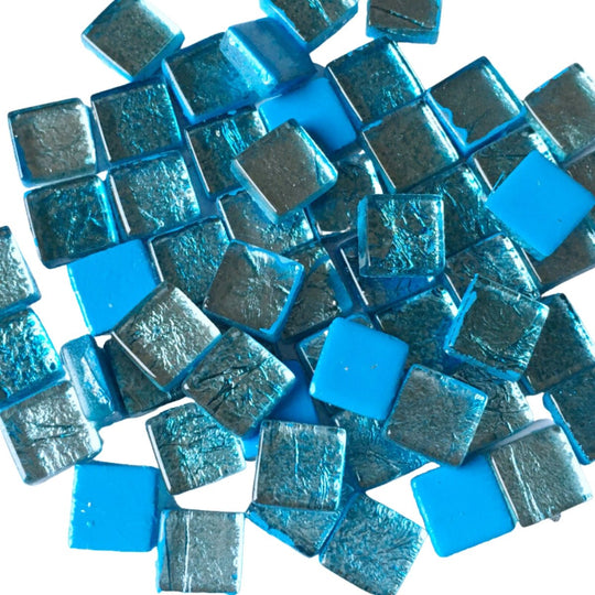 Pastilha de Vidro Espelho 10mm Água