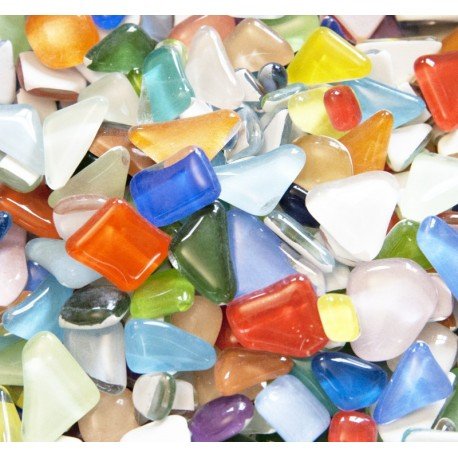 Cailloux De Verre Mix Tropical