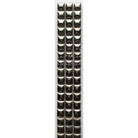 Cerámica 10mm Plata