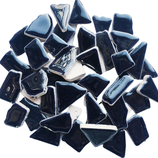 Puzzles Cerâmicos Índigo