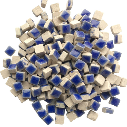 Micro Ceramic 5mm  Dark Blue
