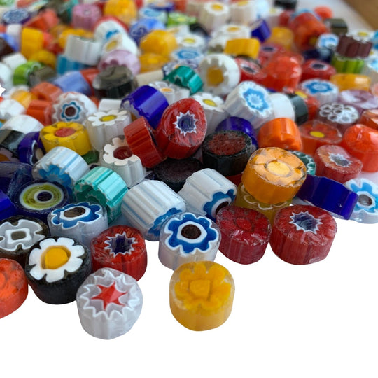 Millefiori Multicolores 11/12 Translucide