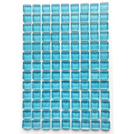 Murrini 10mm Turquoise