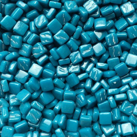 Ottoman 8mm Azul Lago Oscuro