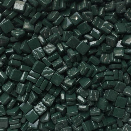 Ottoman 8mm Verde Oscuro