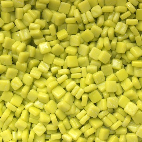 Ottoman 8mm Jaune Vert