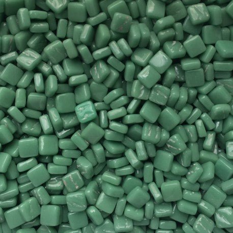 Ottoman 8mm Medio Cian