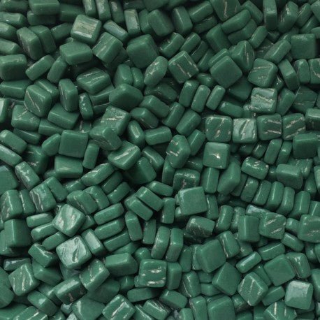 Ottoman 8mm Verde Abeto