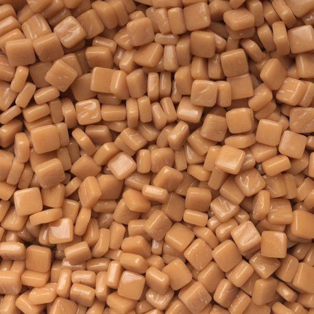 Verre Mosaique - glass mosaic -Glasmosaik-glasmozaïek-Ottoman 8mm Toffee - mosaicshop