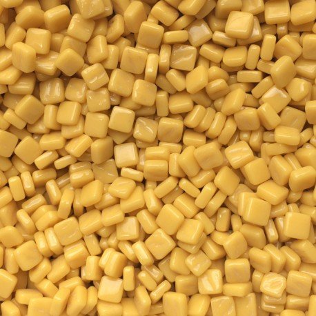 Ottoman 8mm Warm Yellow