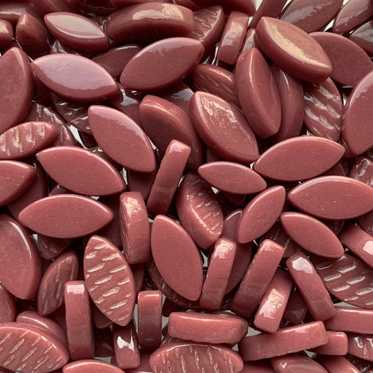 Pétales Ottoman Framboise