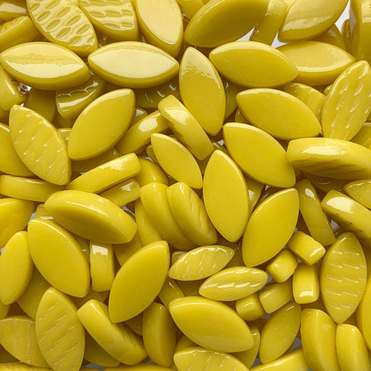 Pétales Ottoman Jaune Opale