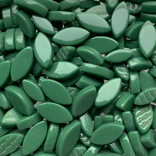 Pétalas Ottoman Verde Abeto