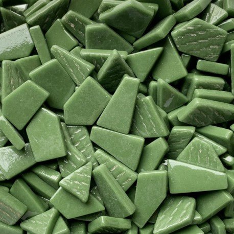 Verre Mosaique - glass mosaic -Glasmosaik-glasmozaïek-Ottoman Puzzels Dennegroen - mosaicshop