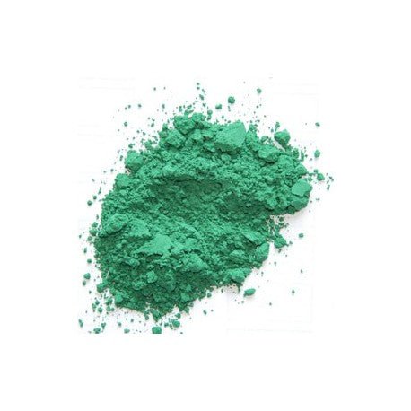 Pigmento Verde Esmeralda Escuro