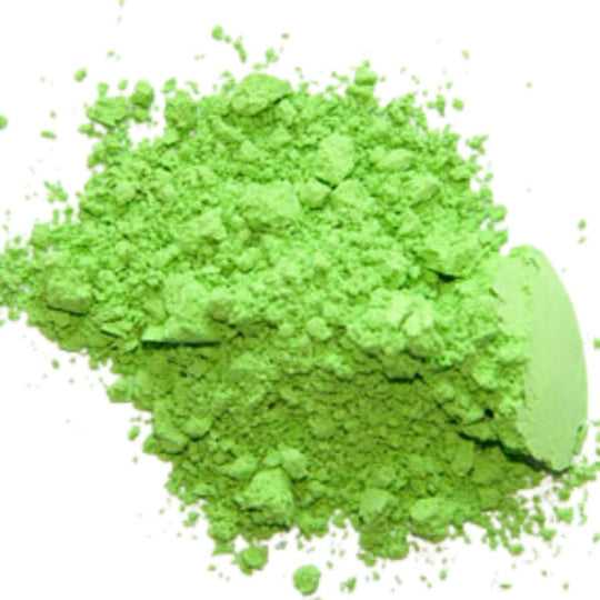 Pigmento Verde Esmeralda Claro