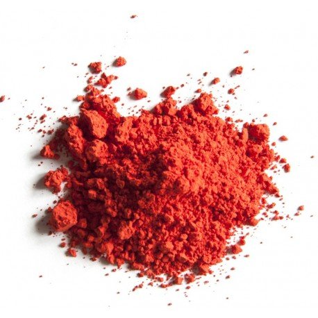 Pigmento Vermelho