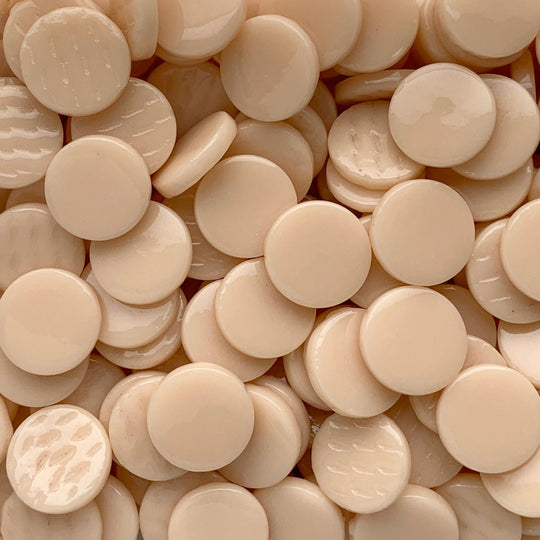 Rounds 18mm  Blush