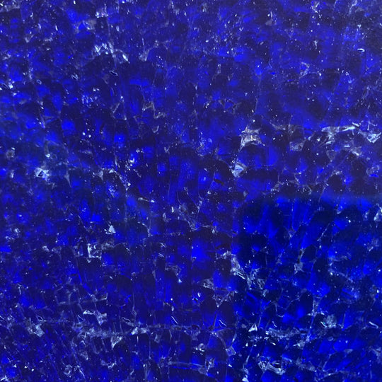Crackle  Bleu