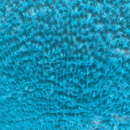 Crackle  Turquoise
