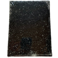 Verre Mosaique - glass mosaic -Glasmosaik-glasmozaïek-Safety Glass Zwart - mosaicshop