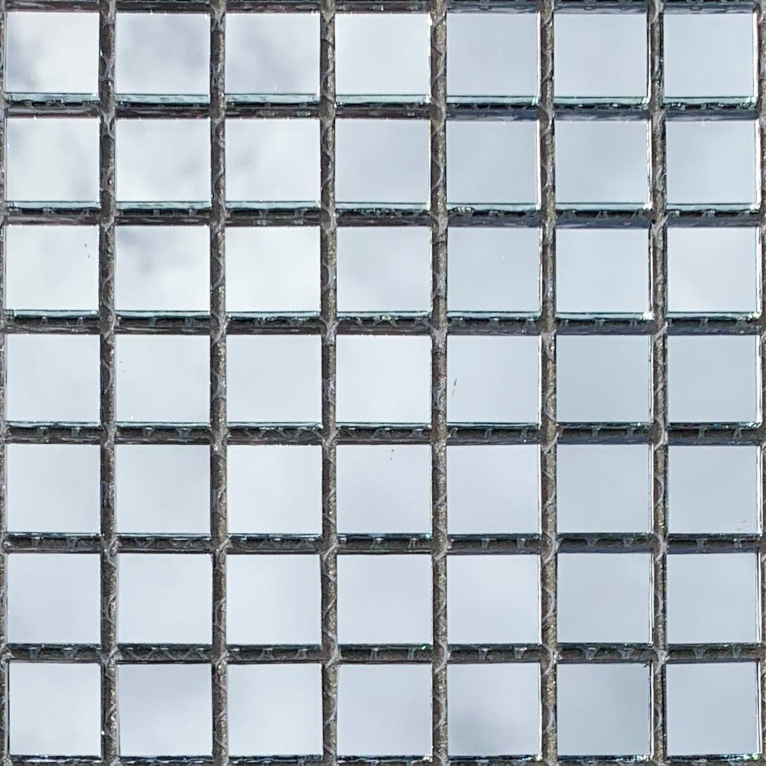Verre Mosaique - glass mosaic -Glasmosaik-glasmozaïek-Spiegel 15mm - mosaicshop