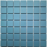 Verre Mosaique - glass mosaic -Glasmosaik-glasmozaïek-Winckelmans 20mm Bleu Foncé - mosaicshop